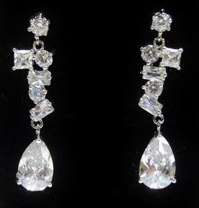 Earrings ER-CZ1017